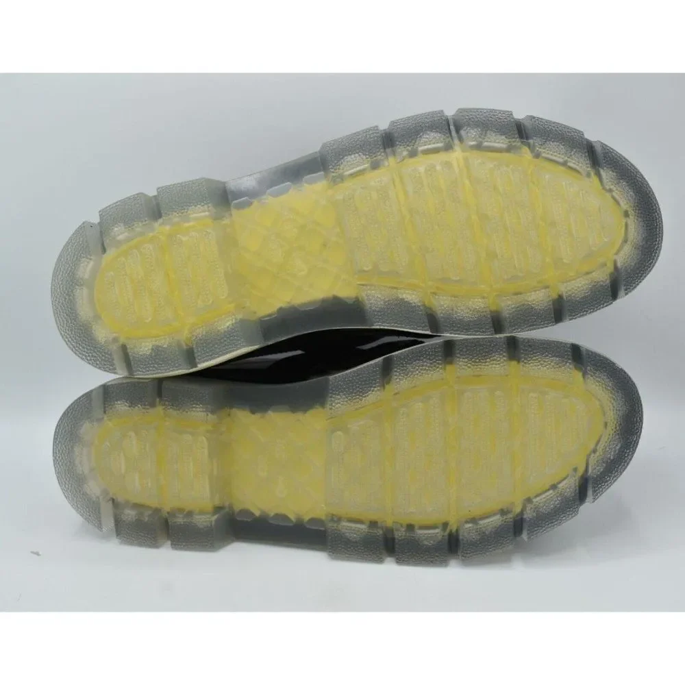 Dr Martens Mens Size 13 Pearson Webbing Black Sport Sandals Shoes‎